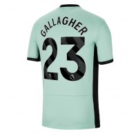 Chelsea Conor Gallagher #23 Replika Tredje Tröja 2023-24 Kortärmad